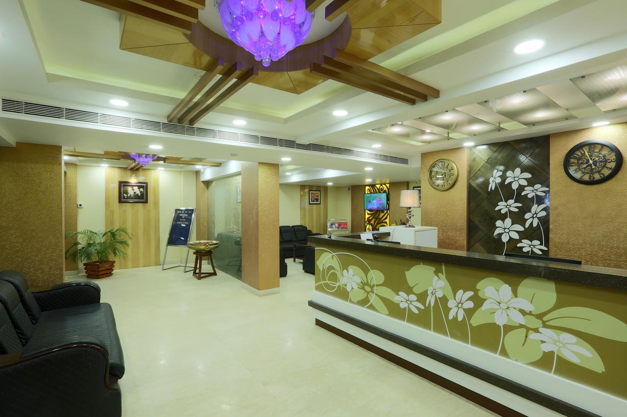 Hotel Sj International กูวาฮาติ ภายนอก รูปภาพ
