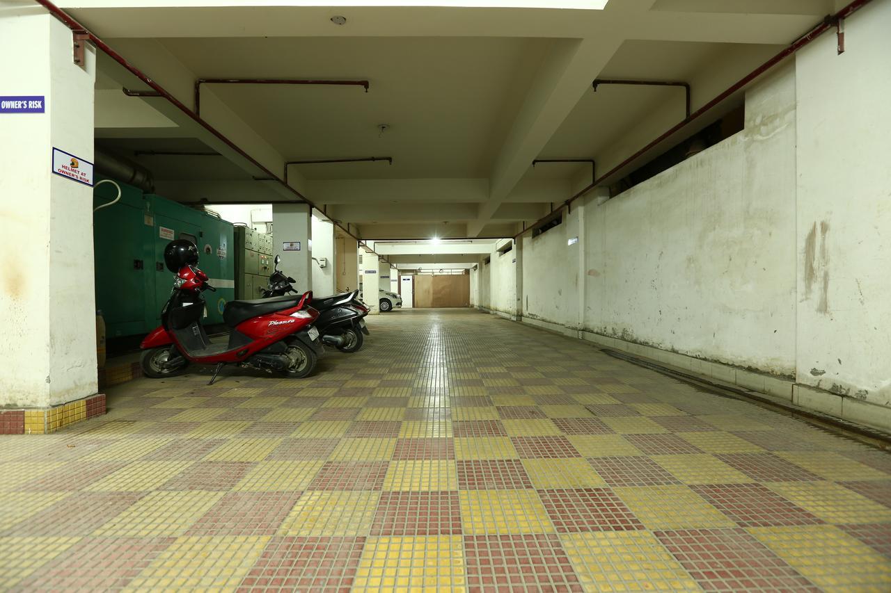 Hotel Sj International กูวาฮาติ ภายนอก รูปภาพ