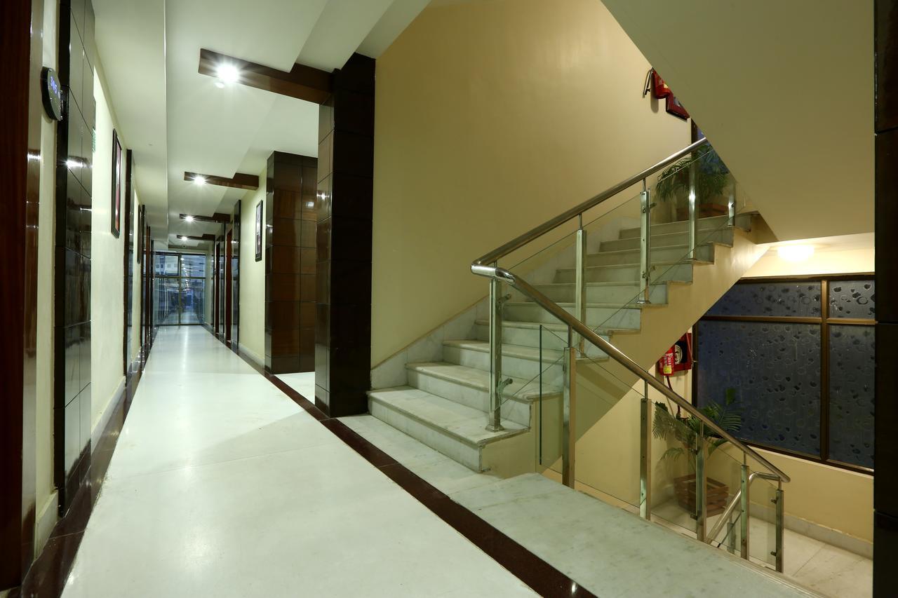 Hotel Sj International กูวาฮาติ ภายนอก รูปภาพ