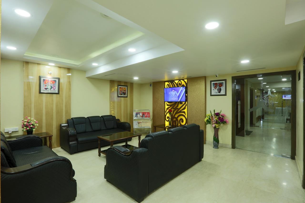 Hotel Sj International กูวาฮาติ ภายนอก รูปภาพ